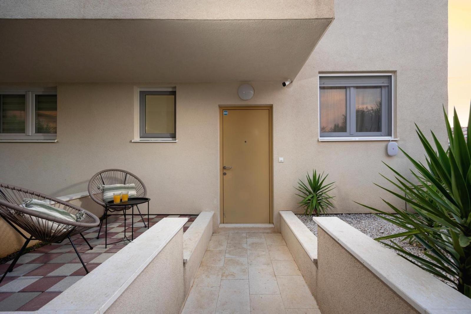 Tomas Garden Lux Appartement *