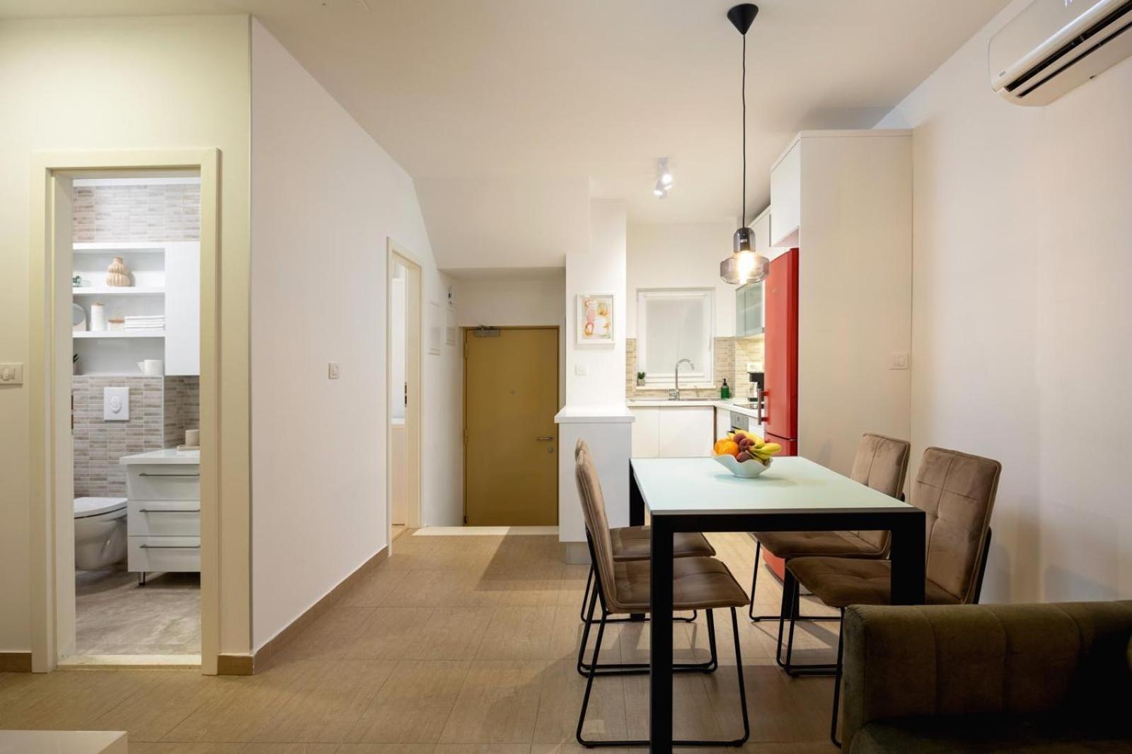 Tomas Garden Lux Appartement
