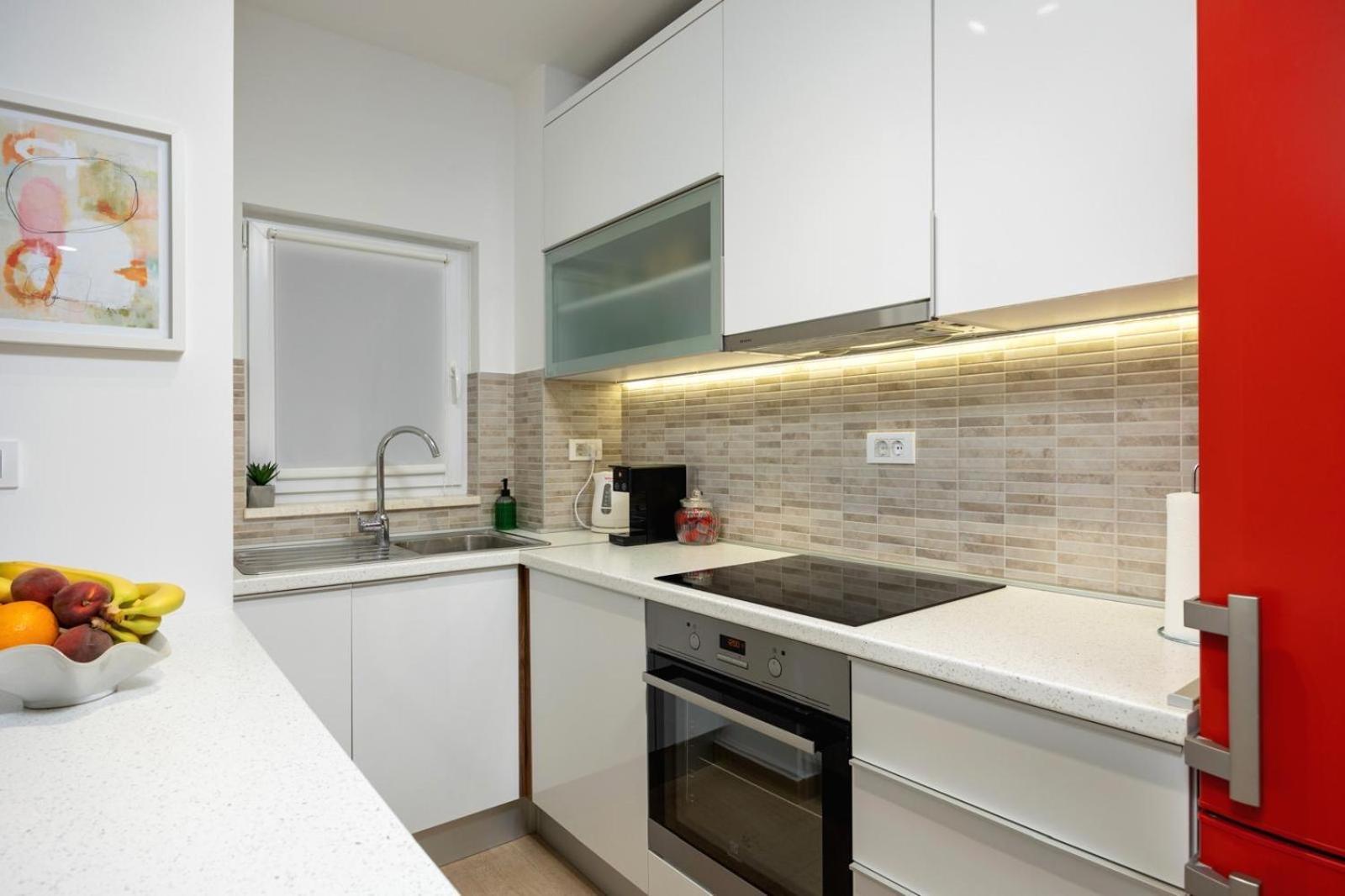 Appartement Tomas Garden Lux *
