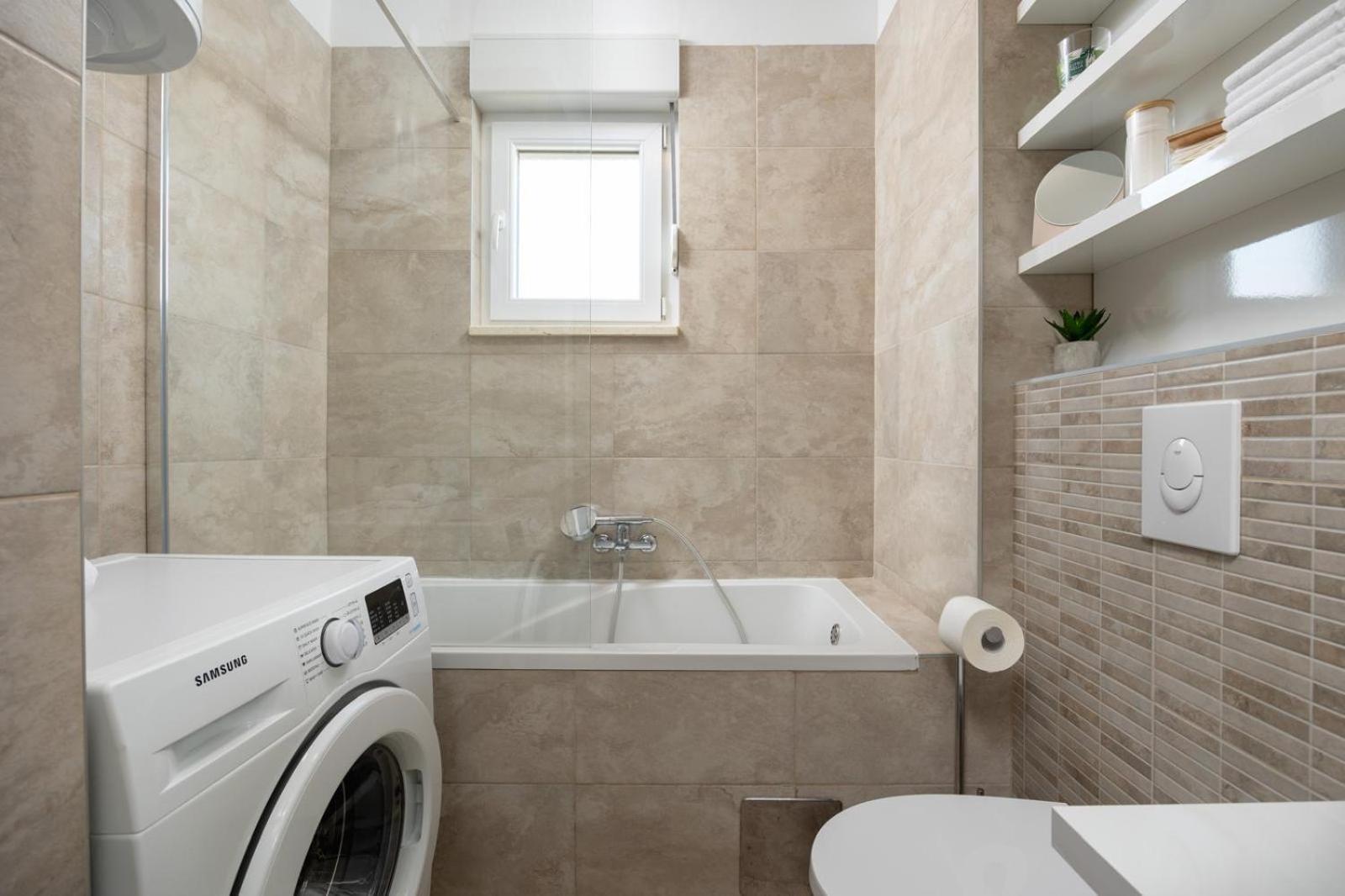 Tomas Garden Lux Appartement *